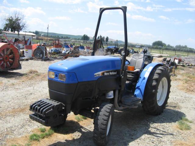 New Holland TN75V-A